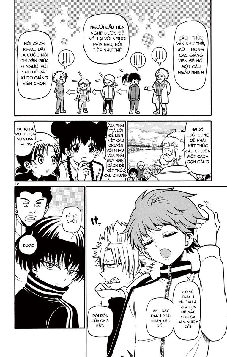 Tenshi To Akuto Chap 29 - Next Chap 30