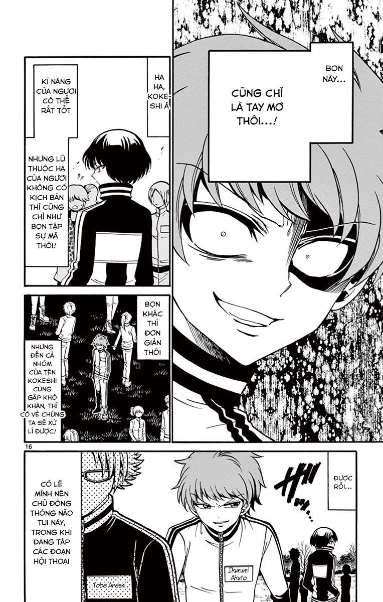 Tenshi To Akuto Chap 29 - Next Chap 30