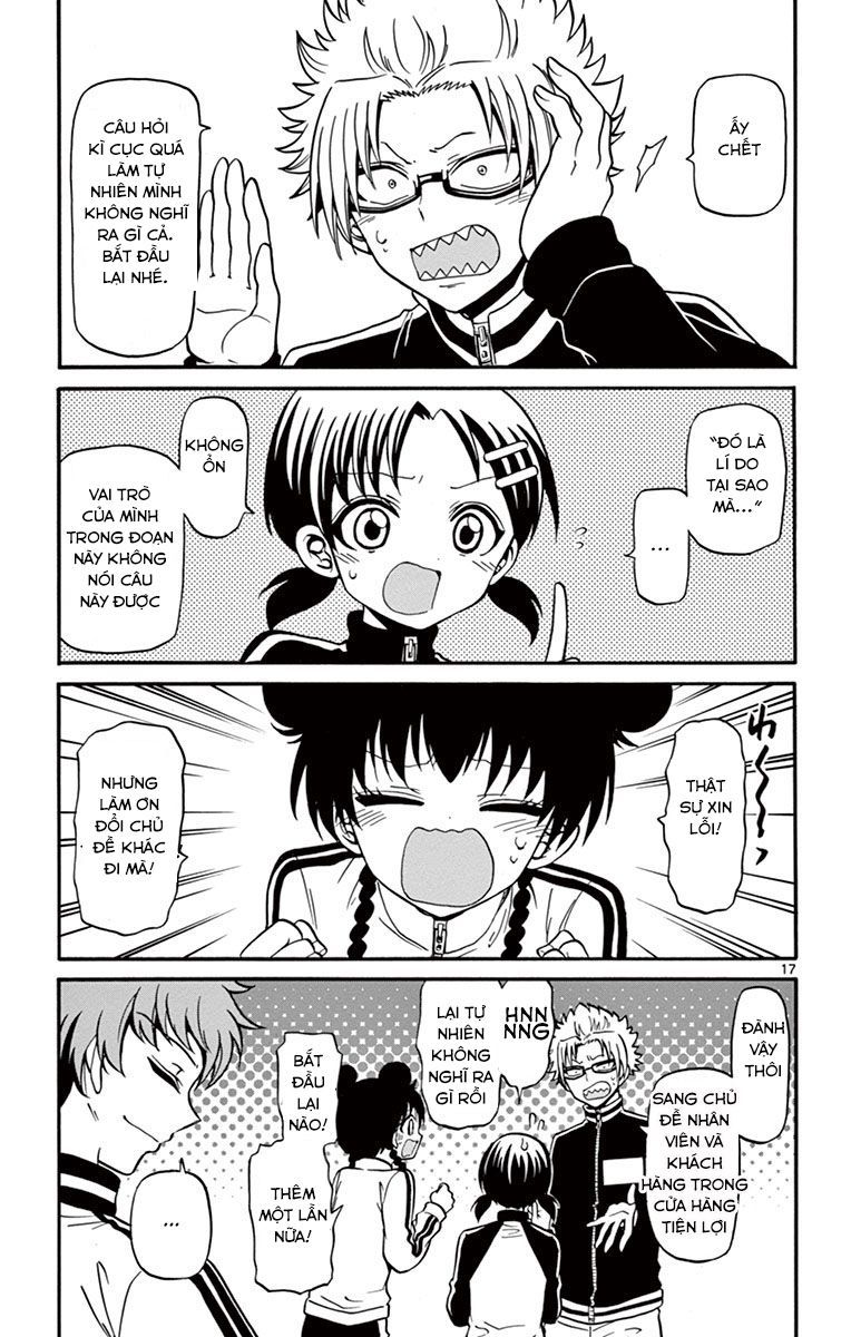 Tenshi To Akuto Chap 29 - Next Chap 30