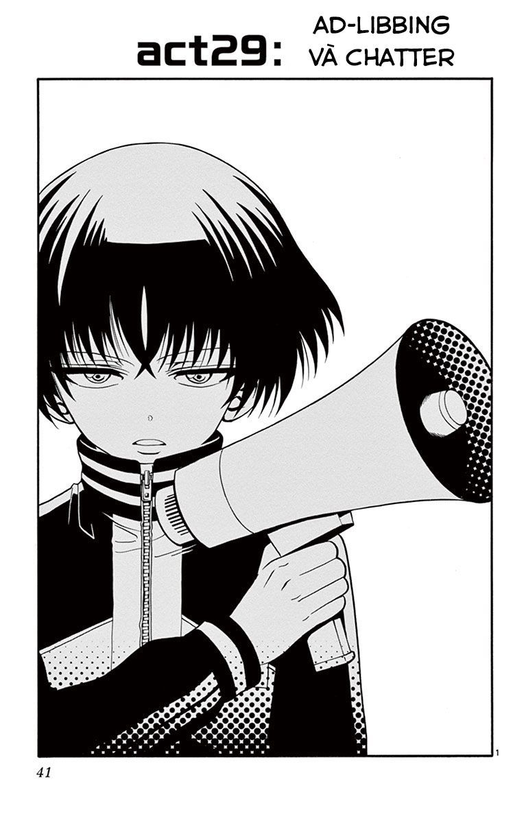 Tenshi To Akuto Chap 29 - Next Chap 30