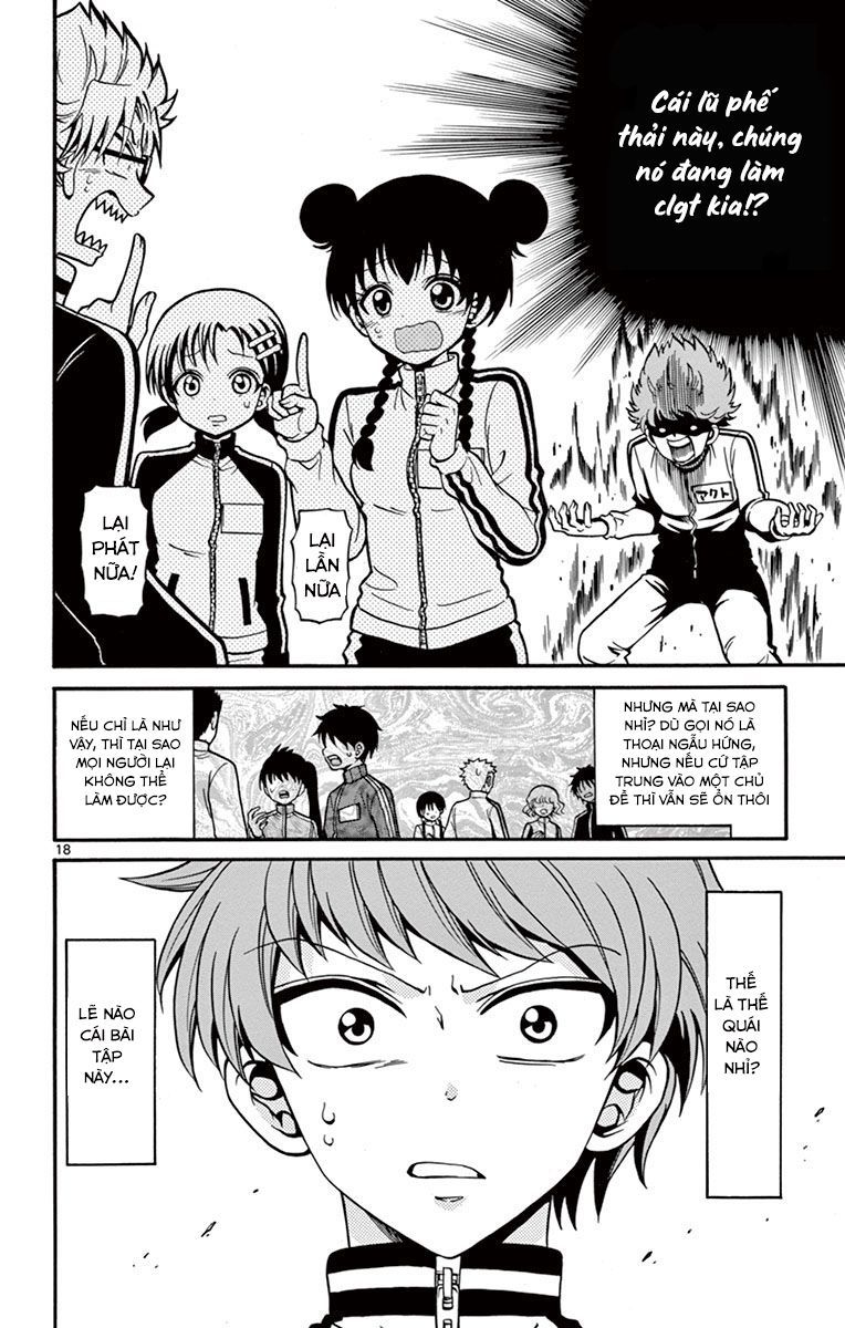 Tenshi To Akuto Chap 29 - Next Chap 30