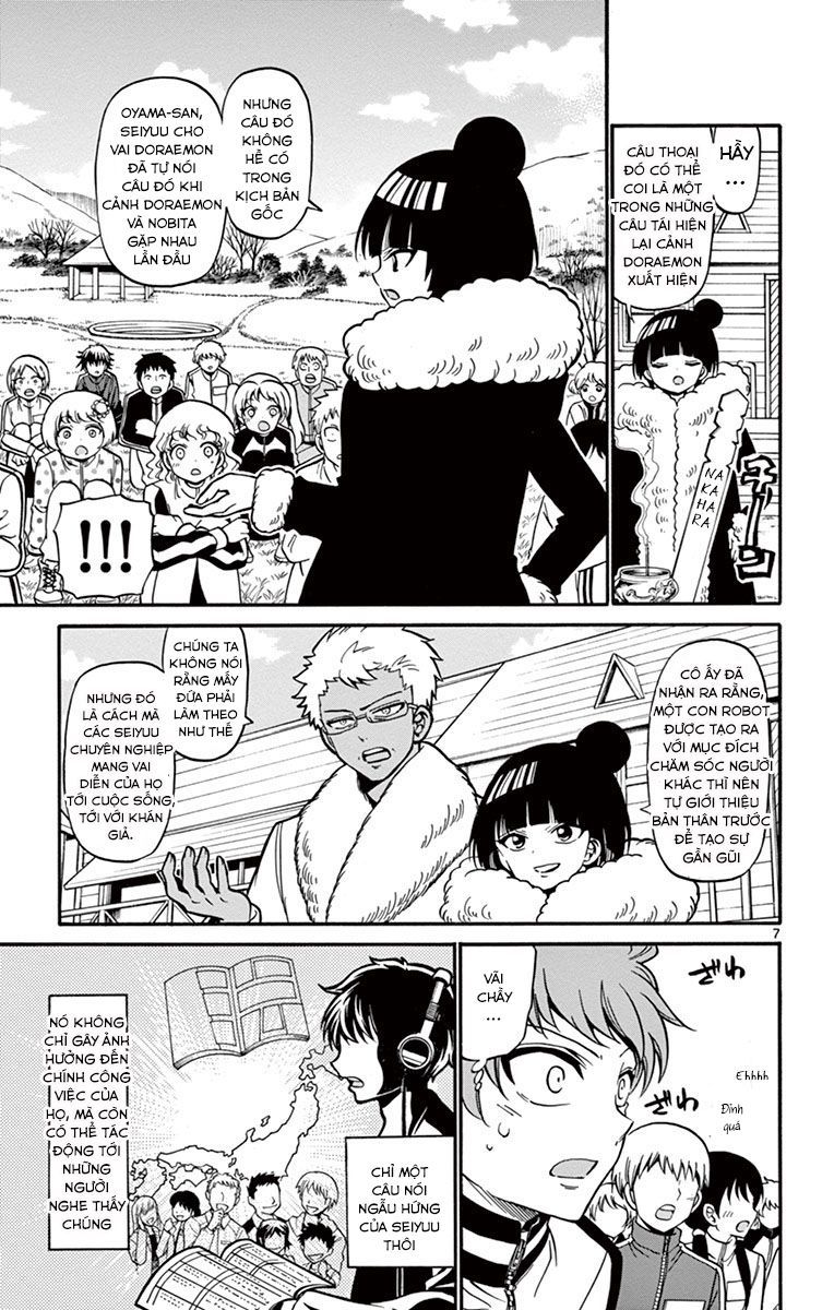 Tenshi To Akuto Chap 29 - Next Chap 30