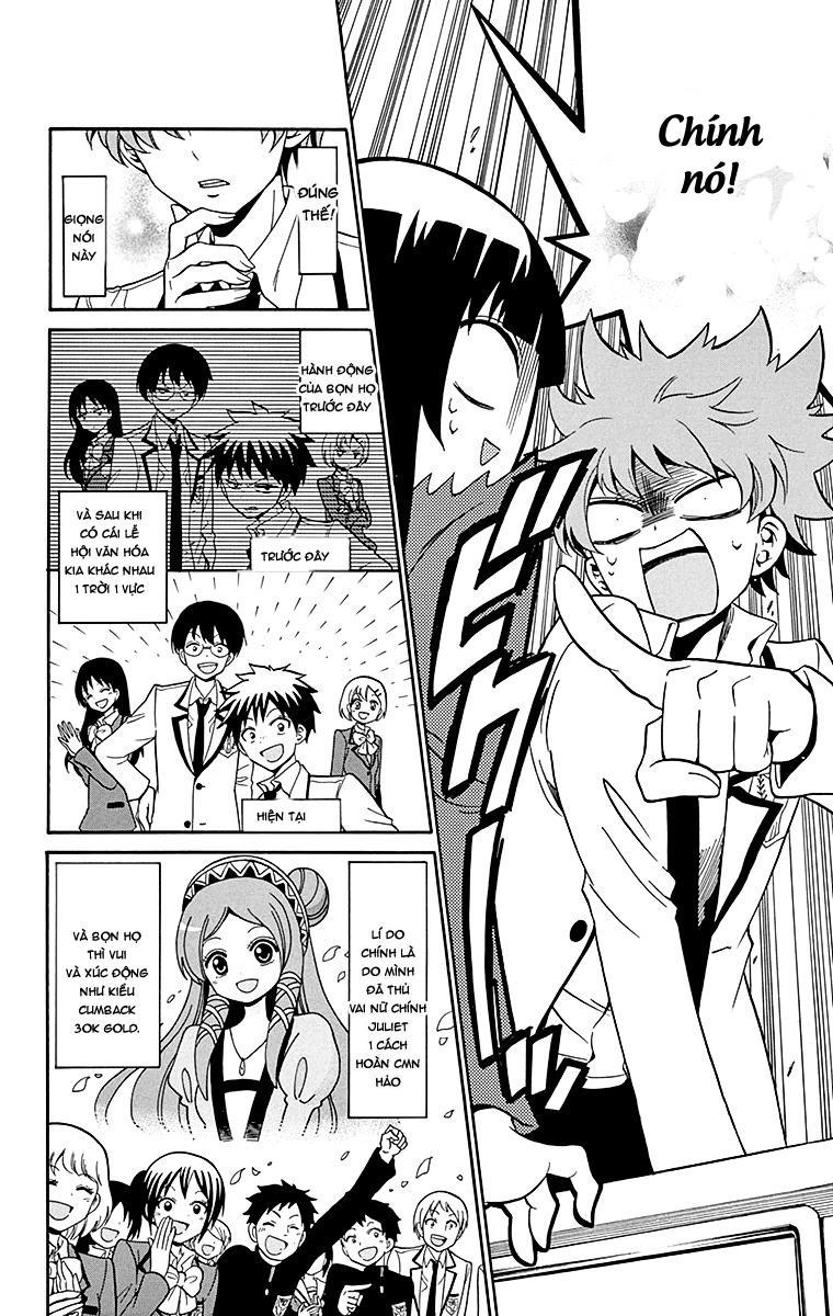 Tenshi To Akuto Chap 3 - Next Chap 4