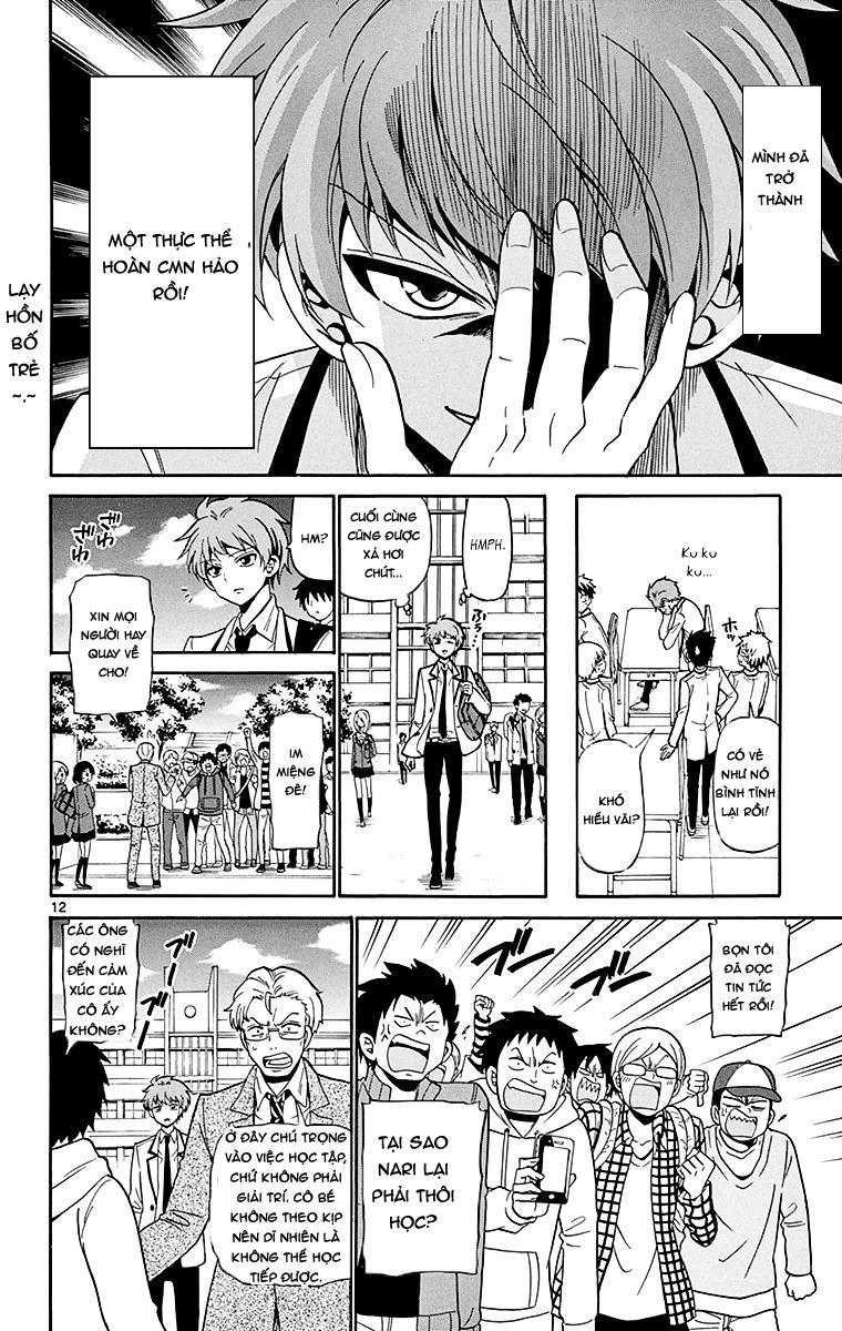 Tenshi To Akuto Chap 3 - Next Chap 4