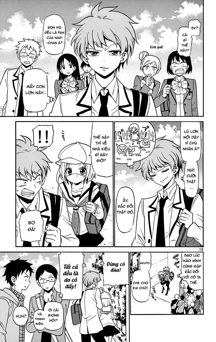 Tenshi To Akuto Chap 3 - Next Chap 4