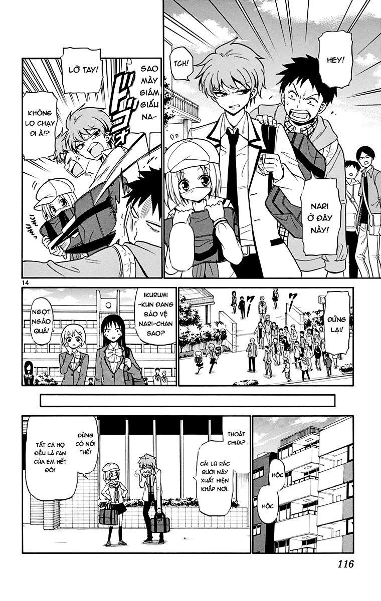 Tenshi To Akuto Chap 3 - Next Chap 4