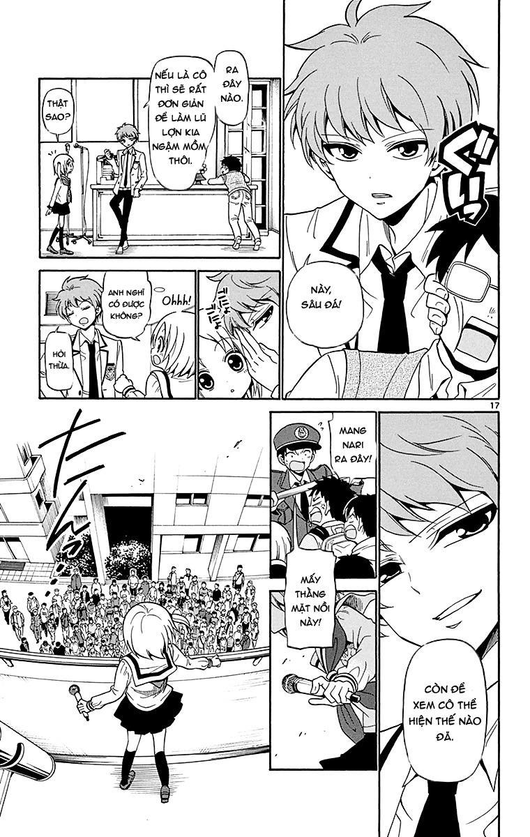 Tenshi To Akuto Chap 3 - Next Chap 4