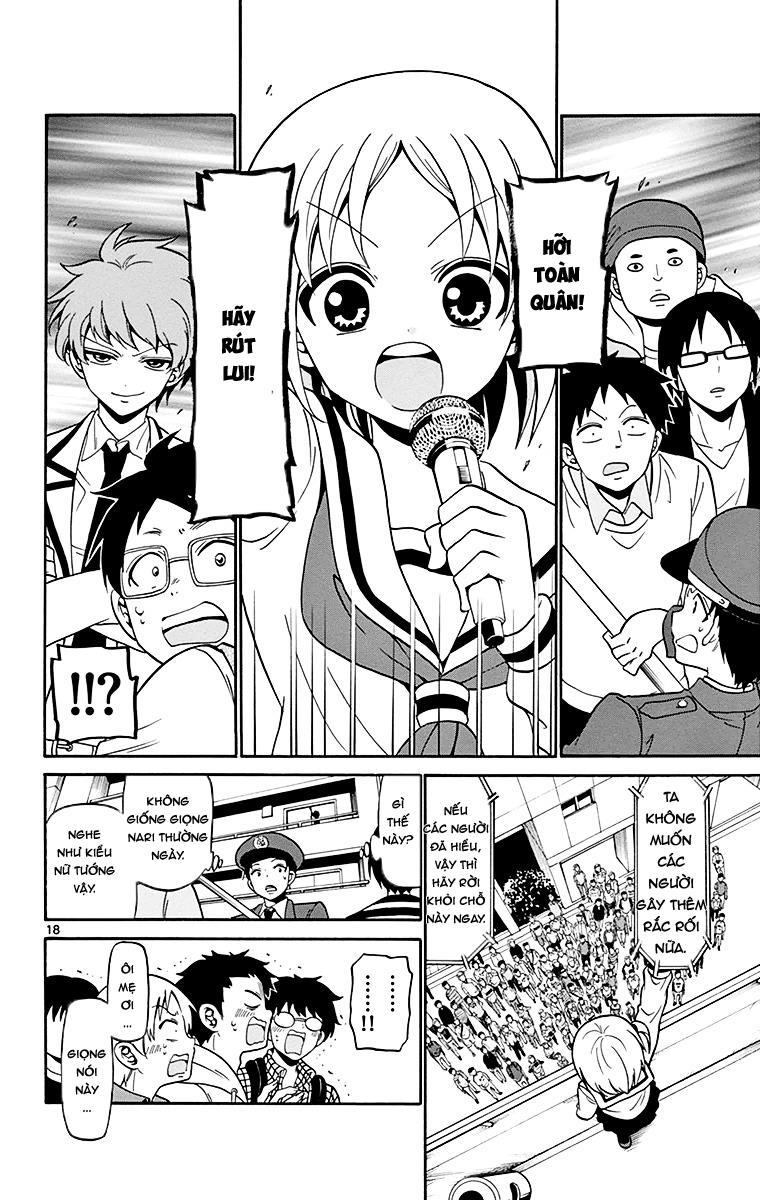 Tenshi To Akuto Chap 3 - Next Chap 4