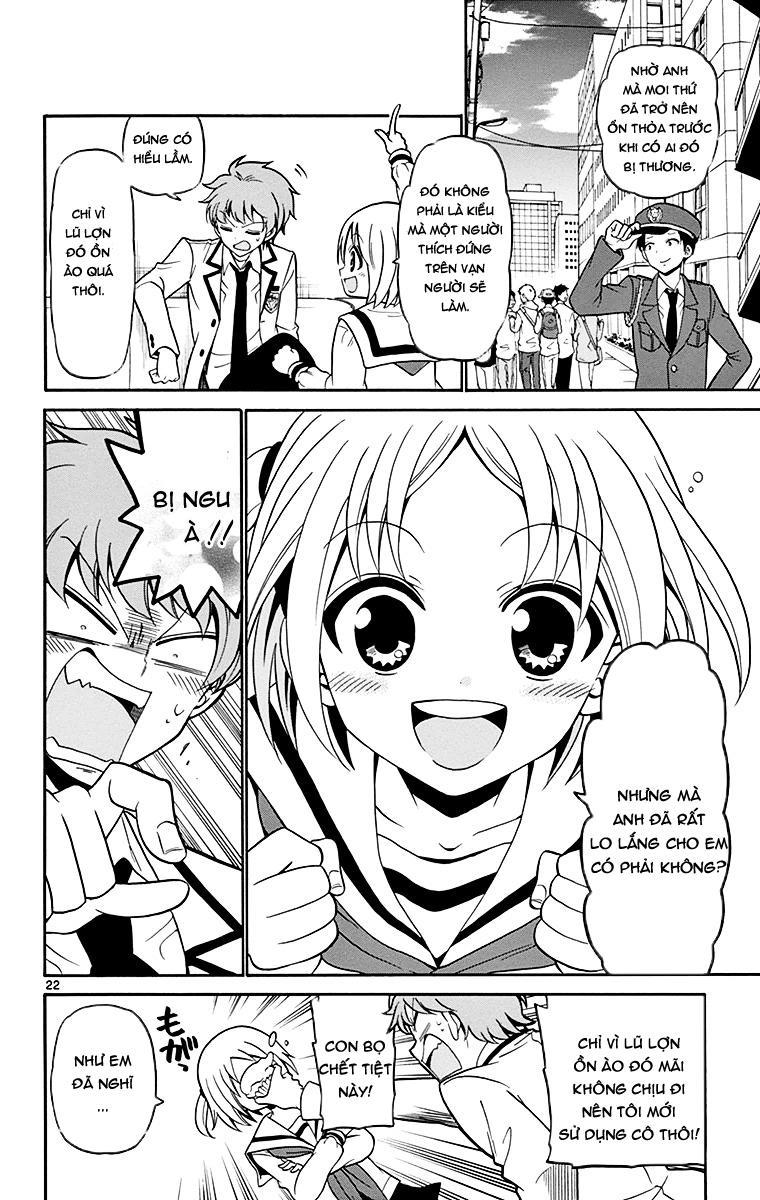 Tenshi To Akuto Chap 3 - Next Chap 4