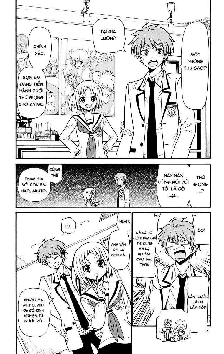 Tenshi To Akuto Chap 3 - Next Chap 4