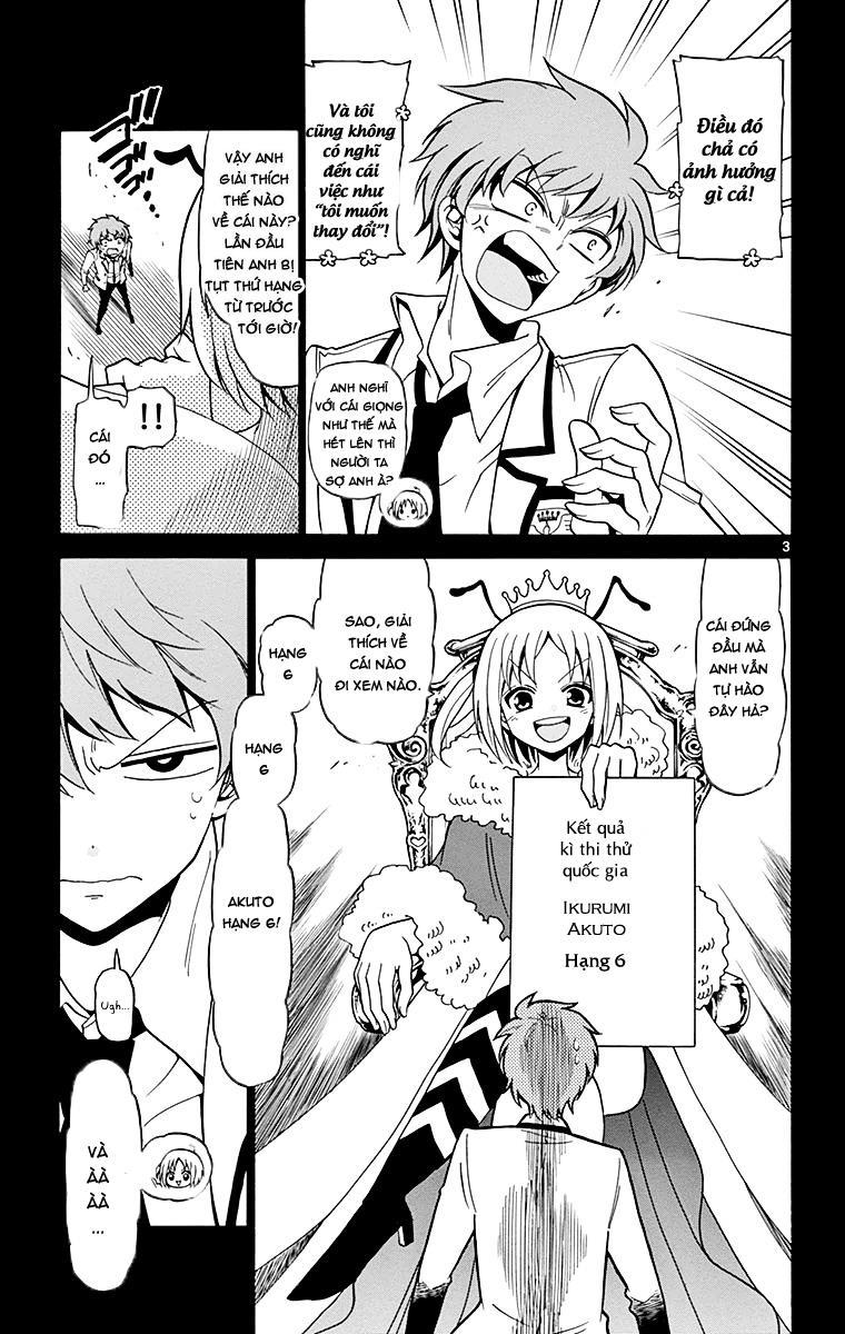 Tenshi To Akuto Chap 3 - Next Chap 4