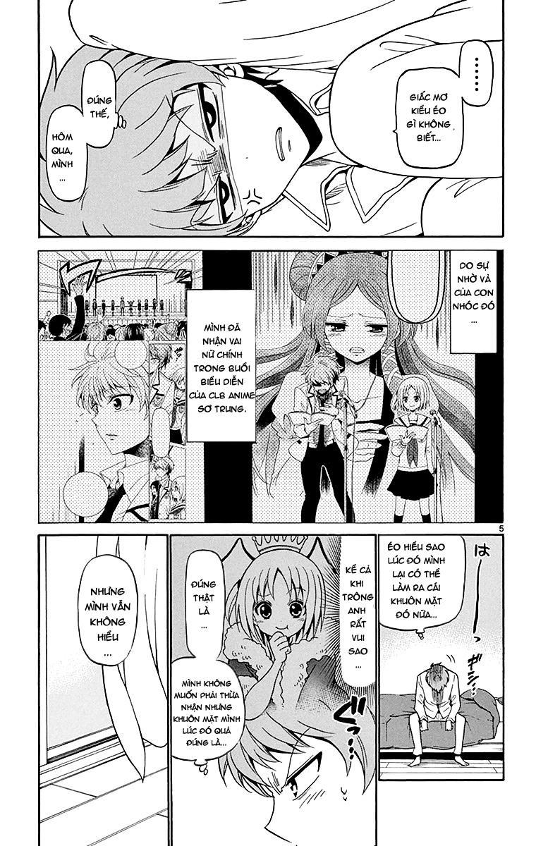 Tenshi To Akuto Chap 3 - Next Chap 4