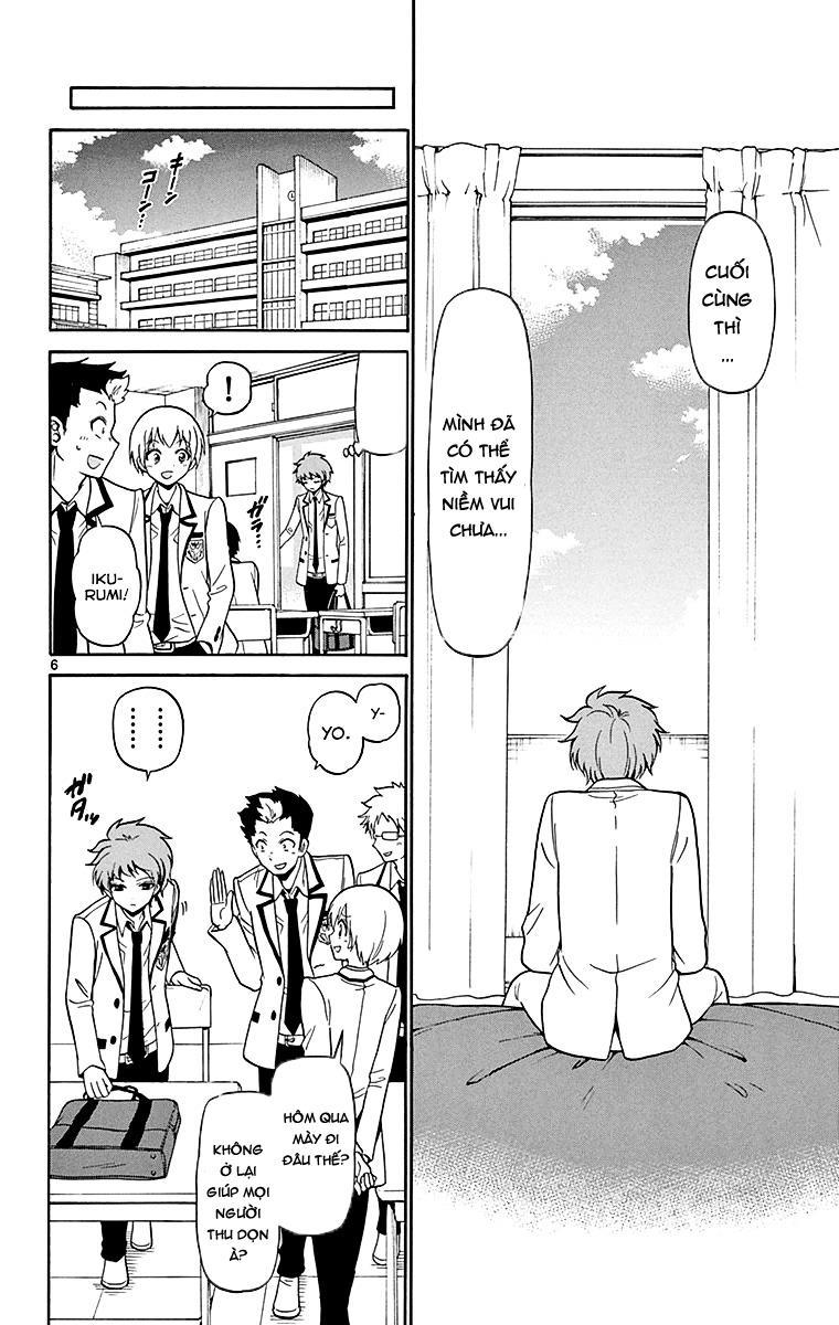 Tenshi To Akuto Chap 3 - Next Chap 4