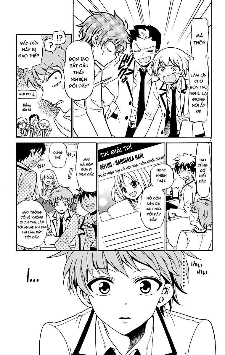 Tenshi To Akuto Chap 3 - Next Chap 4