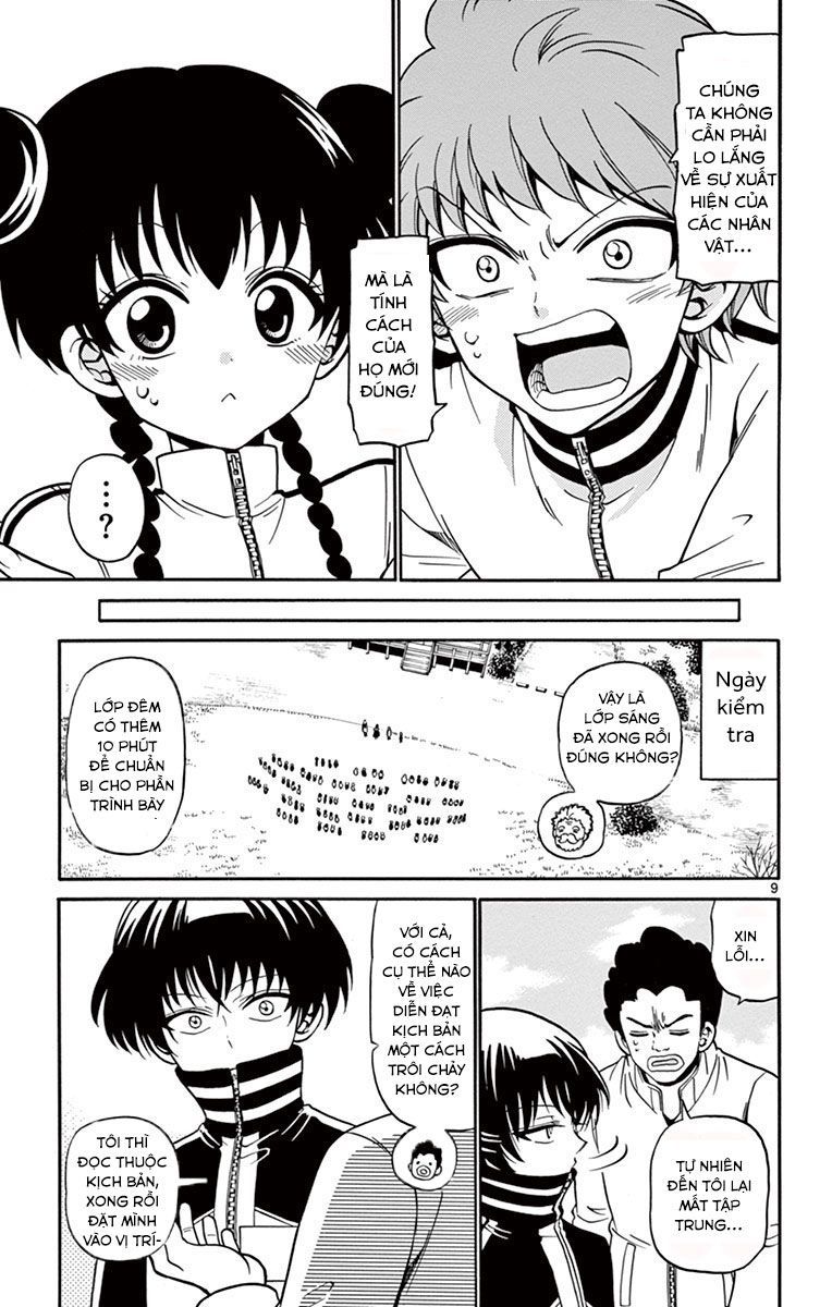 Tenshi To Akuto Chap 30 - Next Chap 31