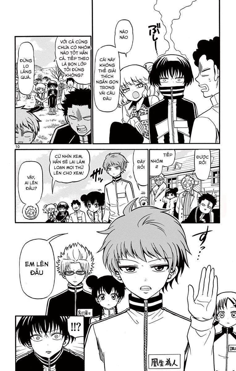 Tenshi To Akuto Chap 30 - Next Chap 31