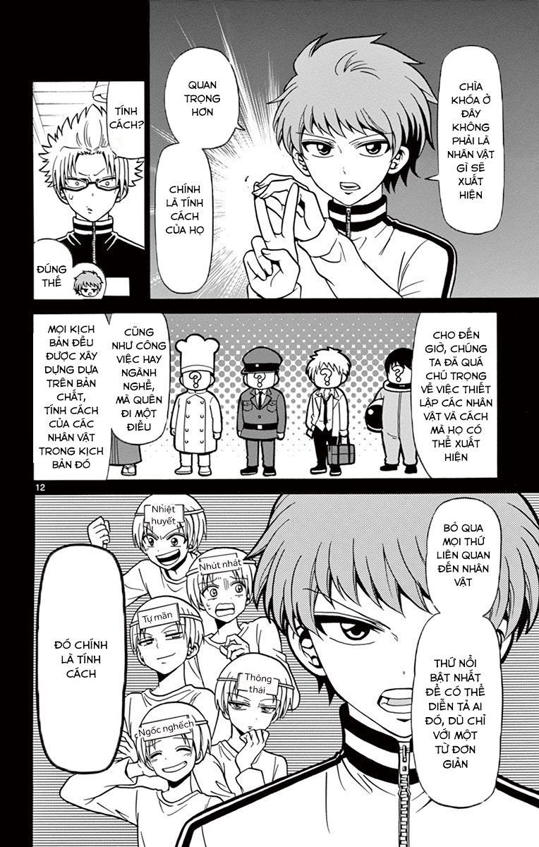 Tenshi To Akuto Chap 30 - Next Chap 31