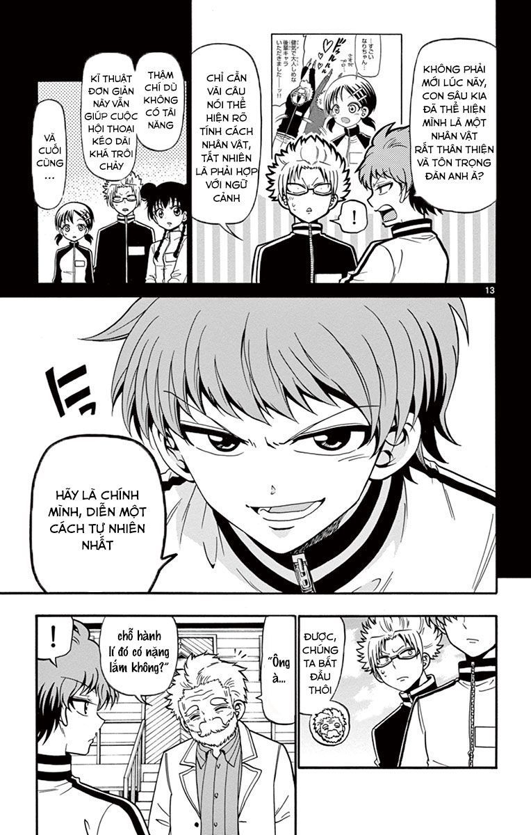 Tenshi To Akuto Chap 30 - Next Chap 31