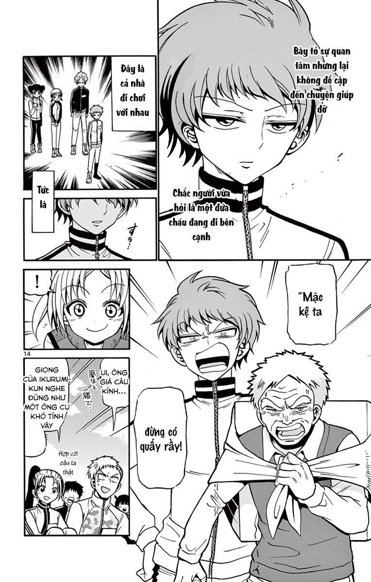 Tenshi To Akuto Chap 30 - Next Chap 31