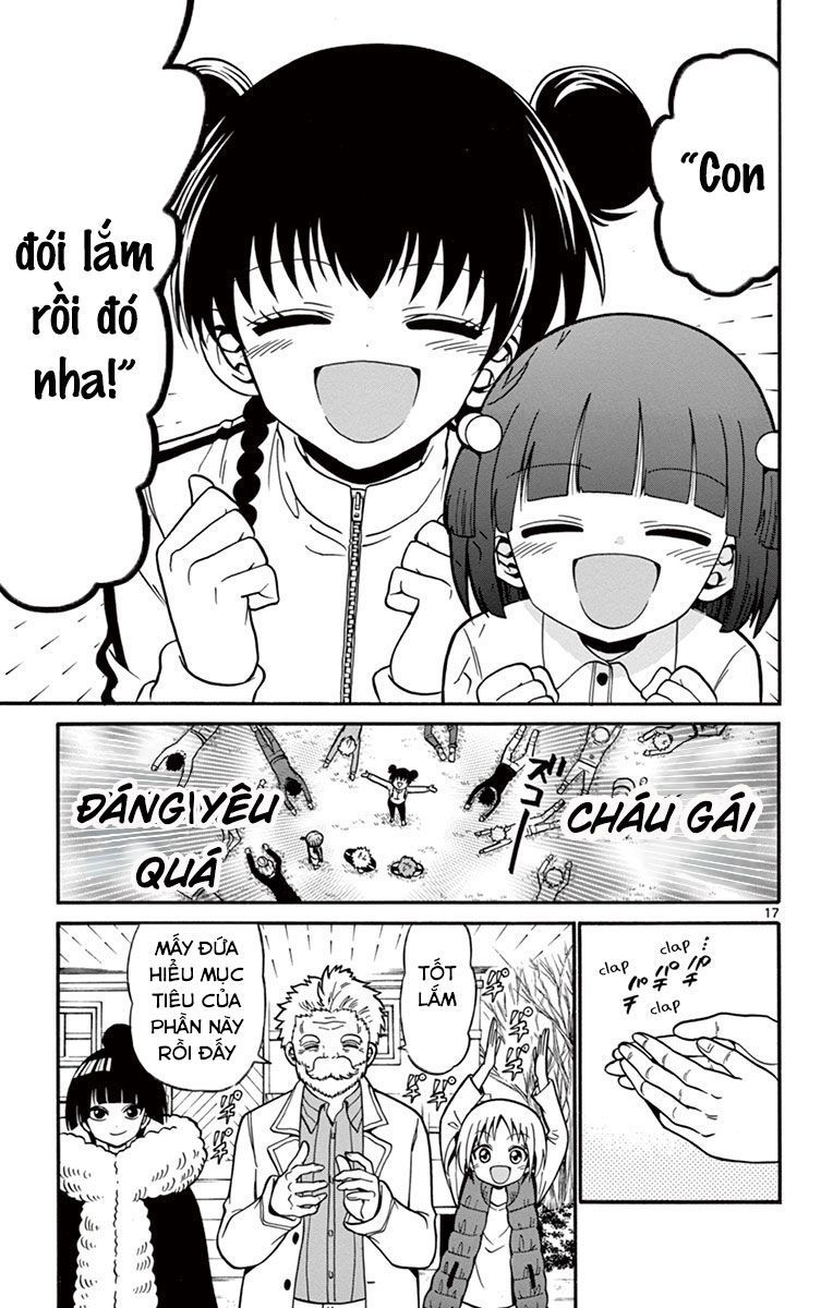 Tenshi To Akuto Chap 30 - Next Chap 31