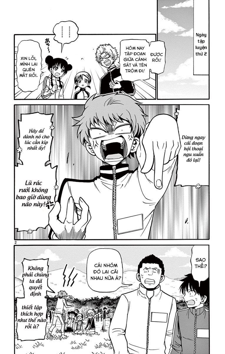 Tenshi To Akuto Chap 30 - Next Chap 31