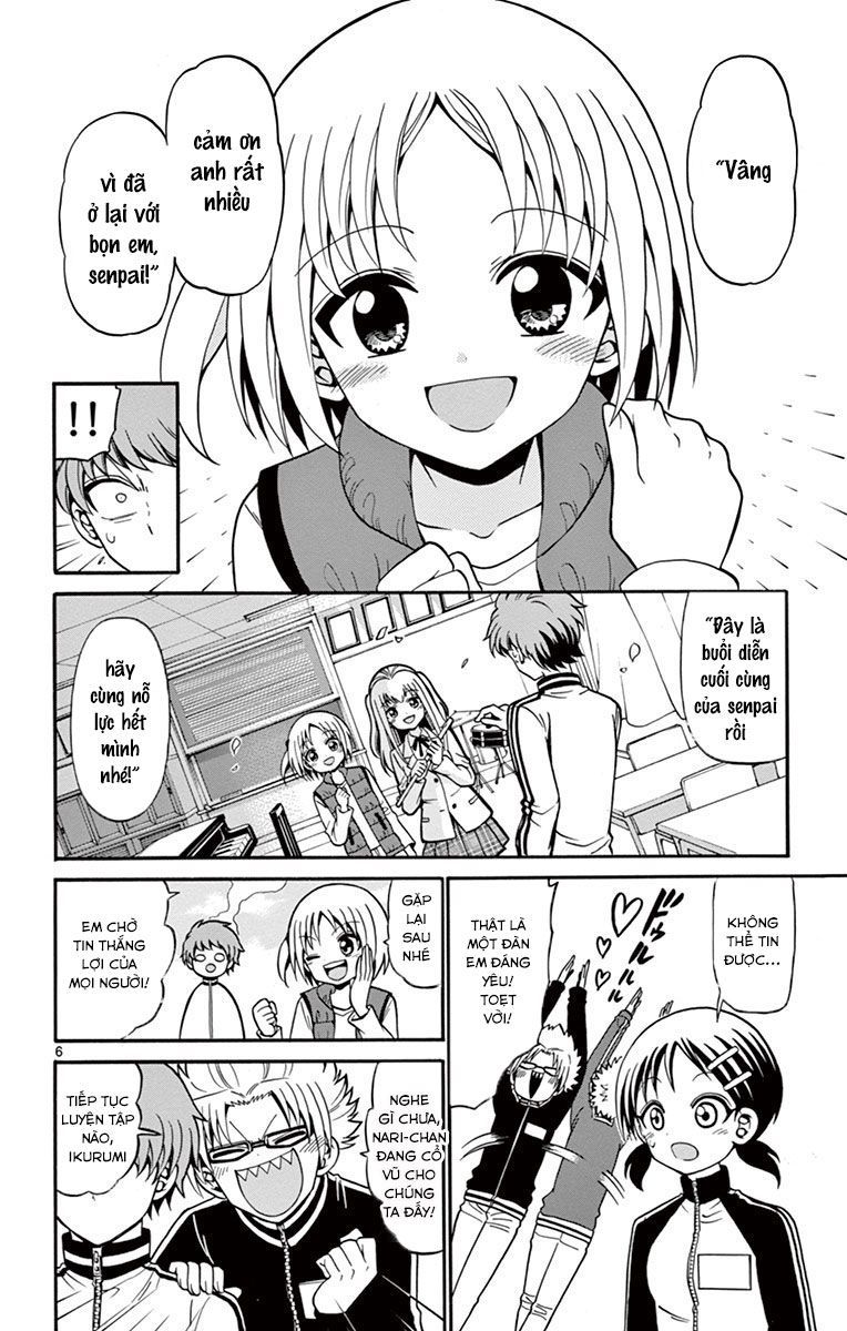 Tenshi To Akuto Chap 30 - Next Chap 31