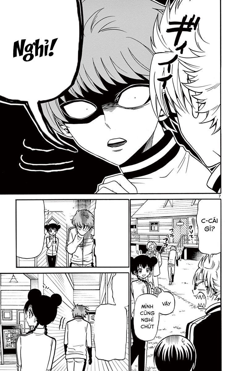 Tenshi To Akuto Chap 30 - Next Chap 31