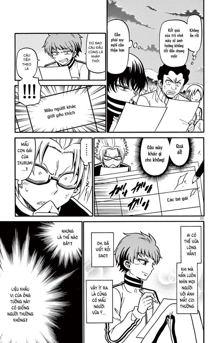 Tenshi To Akuto Chap 31 - Next Chap 32