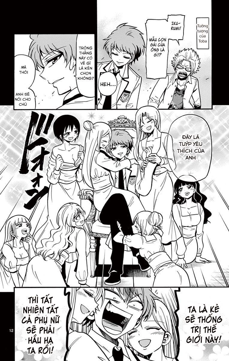 Tenshi To Akuto Chap 31 - Next Chap 32