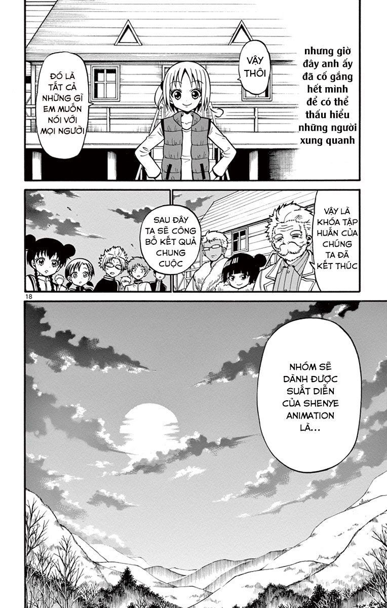 Tenshi To Akuto Chap 31 - Next Chap 32