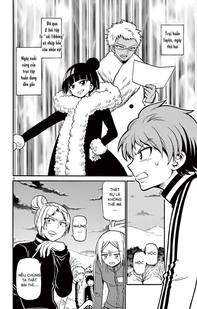 Tenshi To Akuto Chap 31 - Next Chap 32