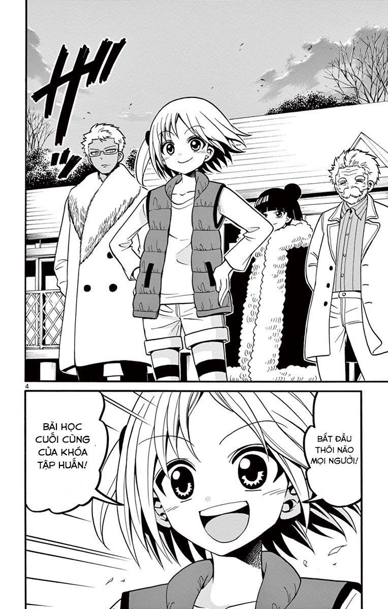 Tenshi To Akuto Chap 31 - Next Chap 32