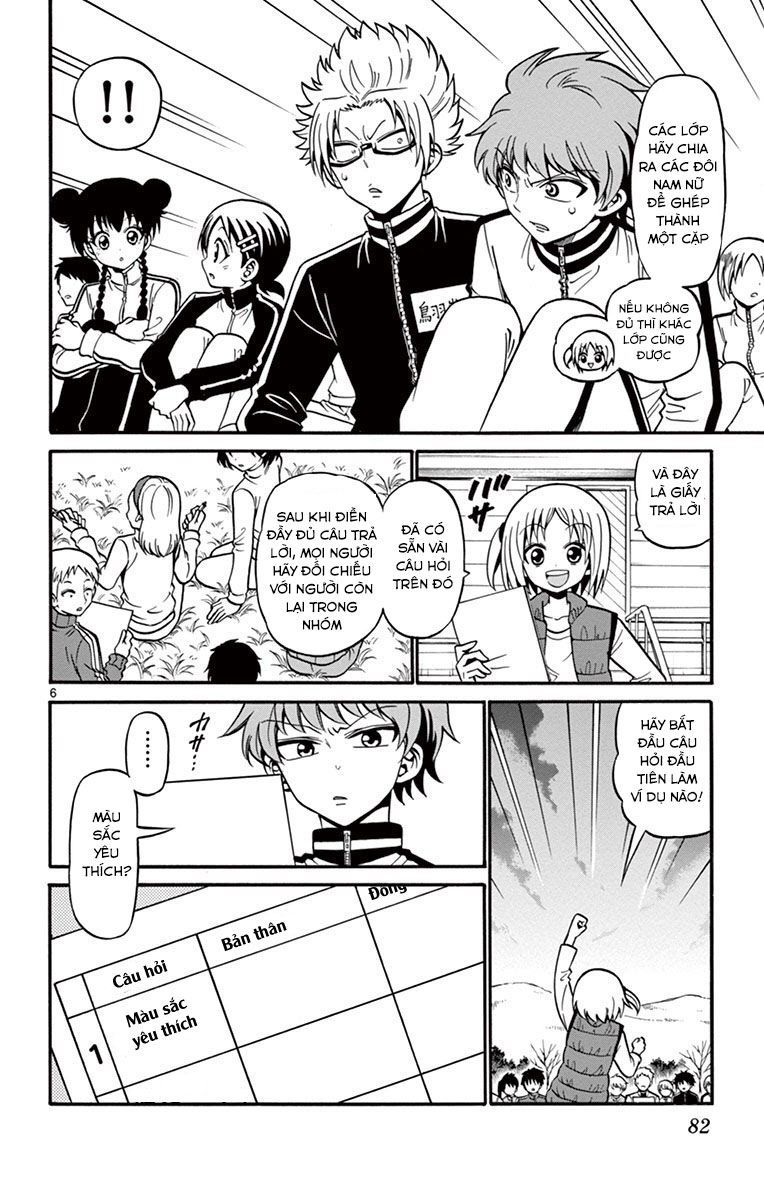 Tenshi To Akuto Chap 31 - Next Chap 32