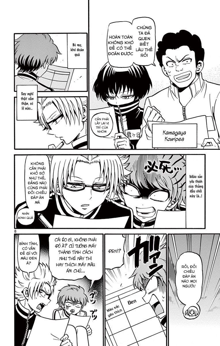 Tenshi To Akuto Chap 31 - Next Chap 32