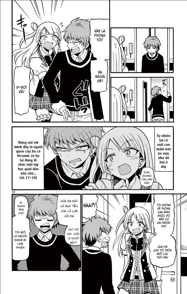 Tenshi To Akuto Chap 32 - Next Chap 33