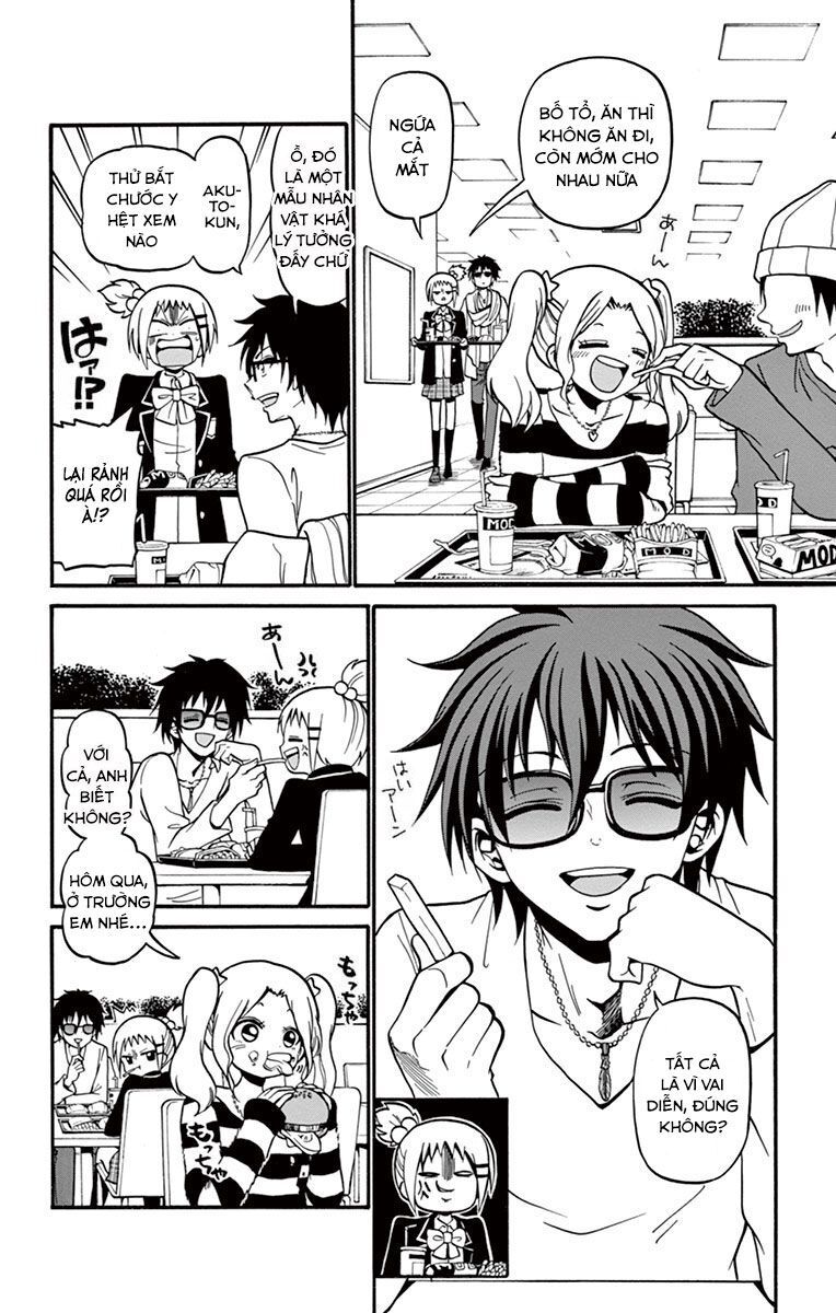 Tenshi To Akuto Chap 33 - Next Chap 34