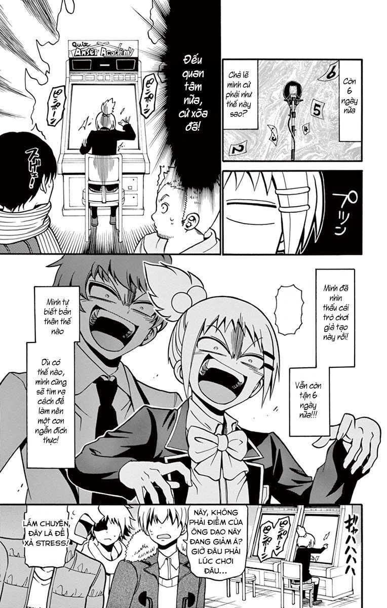 Tenshi To Akuto Chap 33 - Next Chap 34