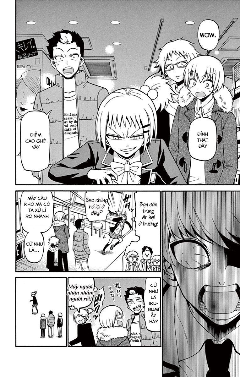 Tenshi To Akuto Chap 33 - Next Chap 34