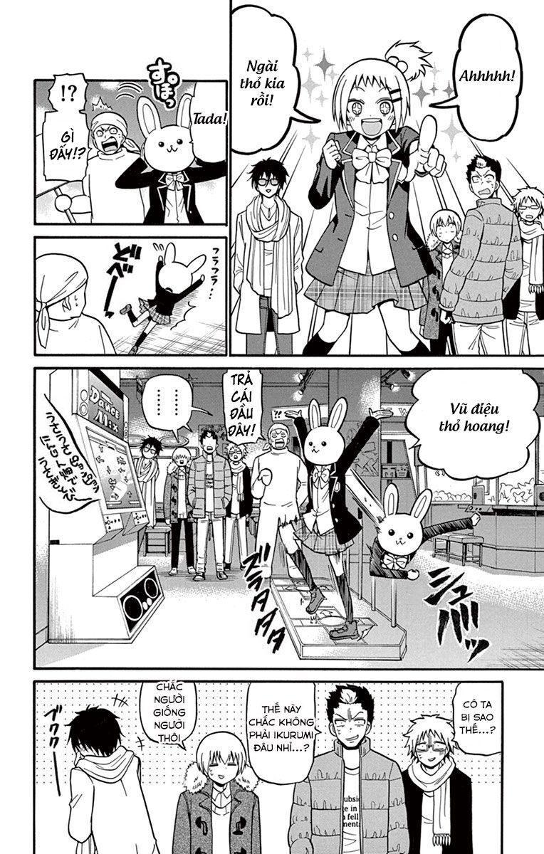 Tenshi To Akuto Chap 33 - Next Chap 34