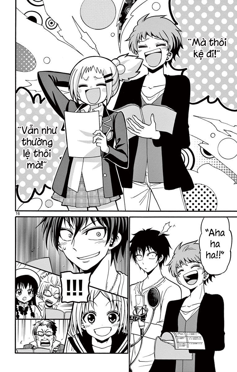 Tenshi To Akuto Chap 34 - Next Chap 35