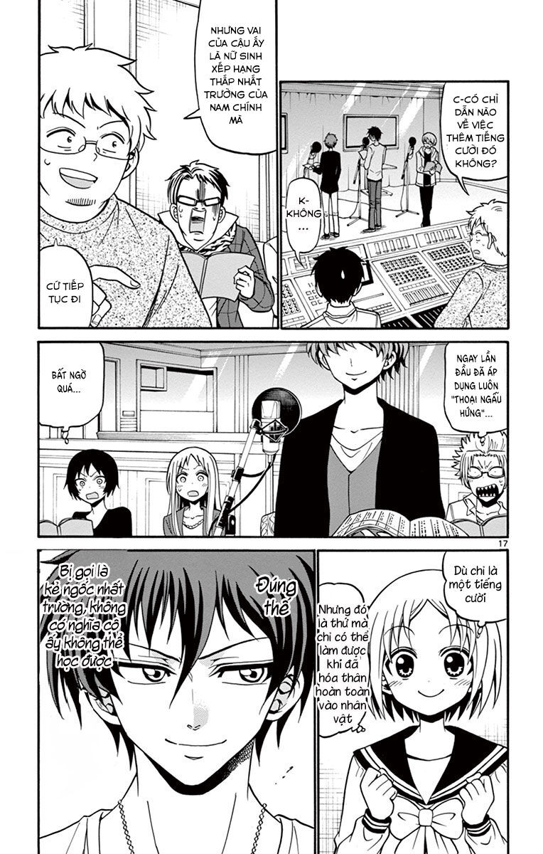 Tenshi To Akuto Chap 34 - Next Chap 35