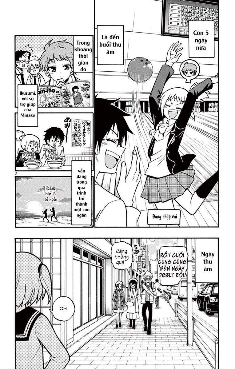 Tenshi To Akuto Chap 34 - Next Chap 35