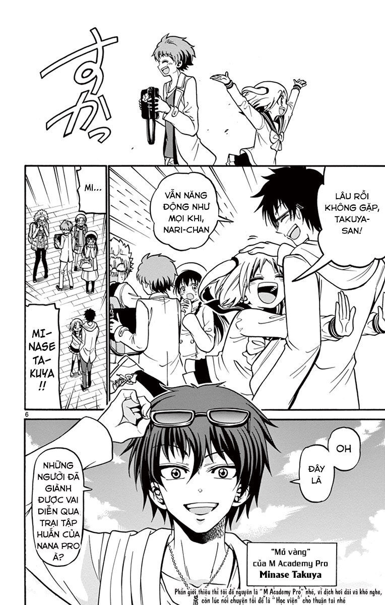 Tenshi To Akuto Chap 34 - Next Chap 35