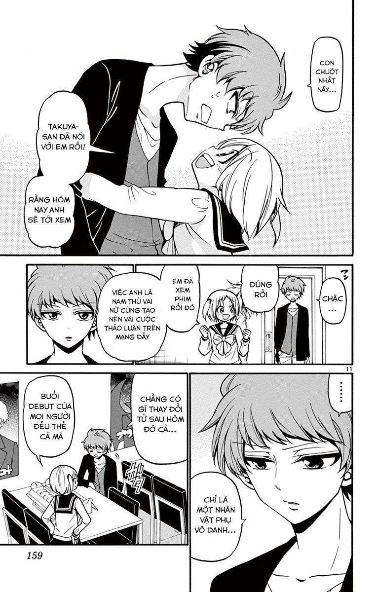 Tenshi To Akuto Chap 35 - Next Chap 36