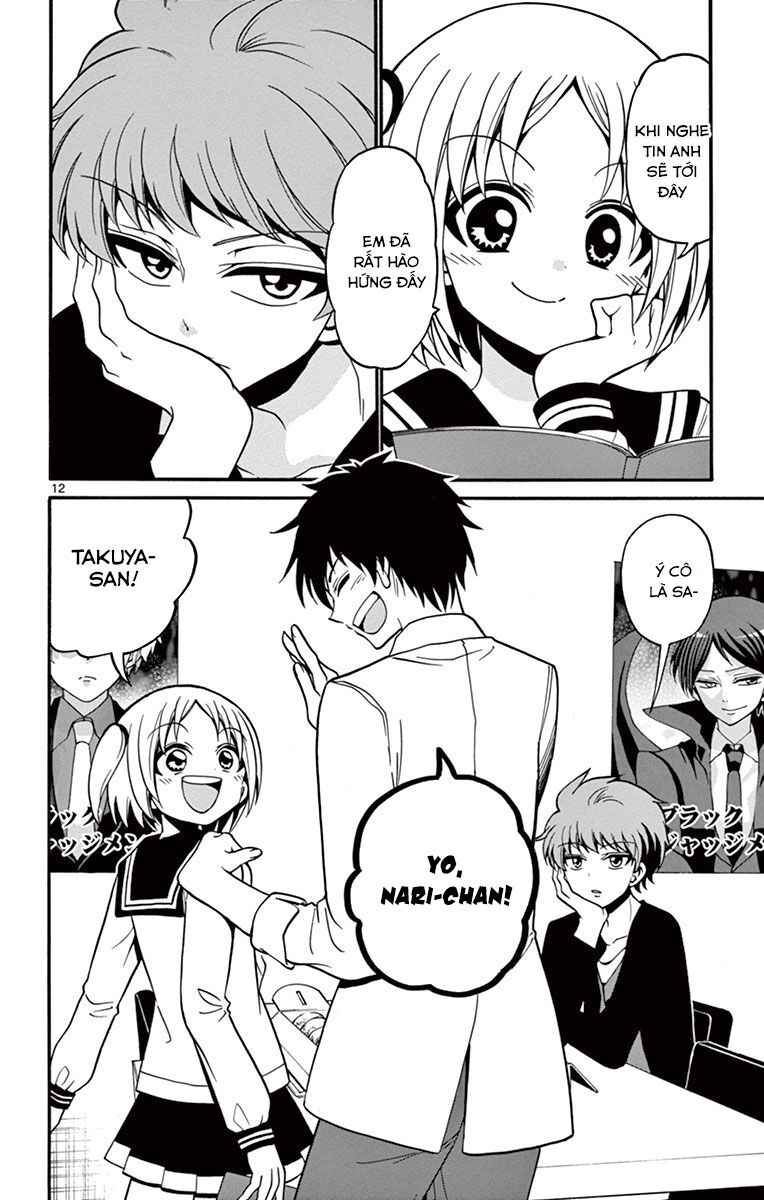 Tenshi To Akuto Chap 35 - Next Chap 36