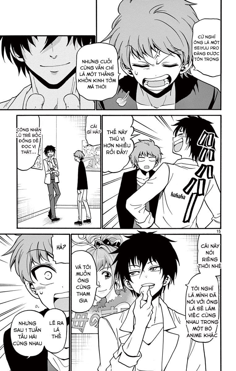 Tenshi To Akuto Chap 35 - Next Chap 36