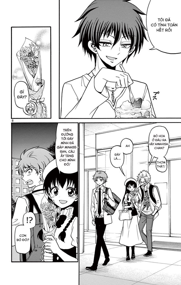 Tenshi To Akuto Chap 35 - Next Chap 36