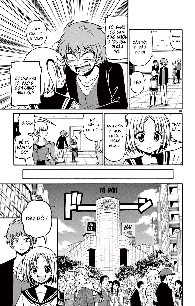 Tenshi To Akuto Chap 36 - Next Chap 37