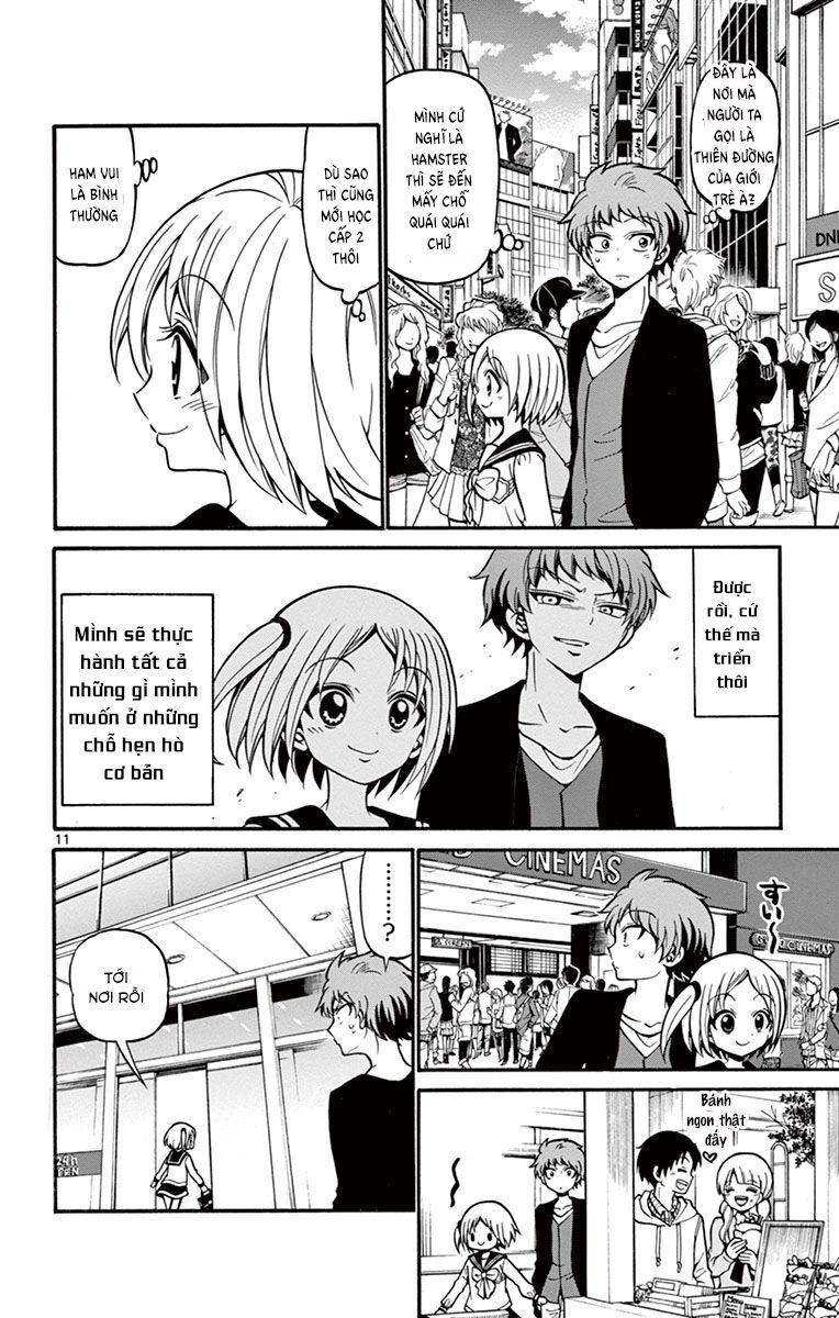 Tenshi To Akuto Chap 36 - Next Chap 37