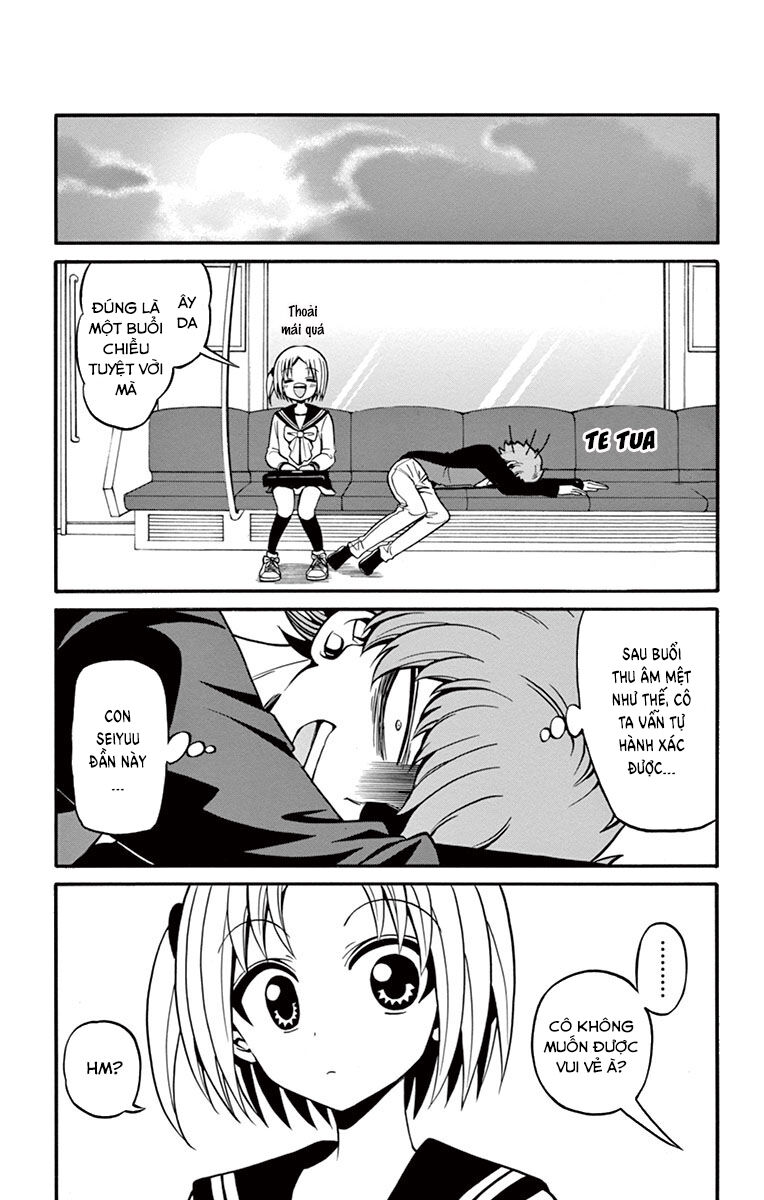 Tenshi To Akuto Chap 36 - Next Chap 37